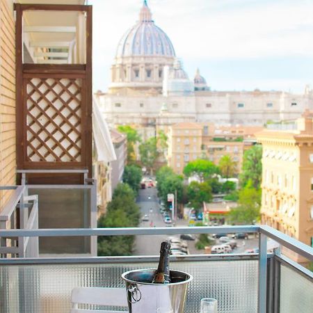 Da Lorenzo Al Vaticano Rome Bagian luar foto