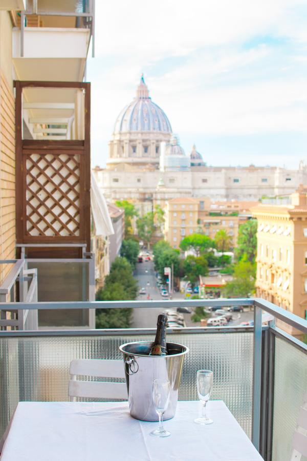 Da Lorenzo Al Vaticano Rome Bagian luar foto
