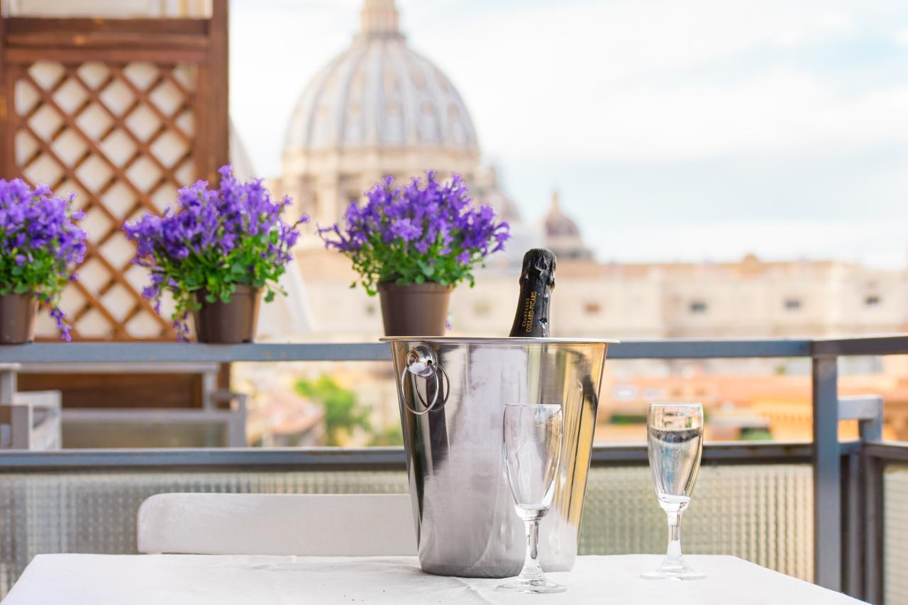 Da Lorenzo Al Vaticano Rome Bagian luar foto